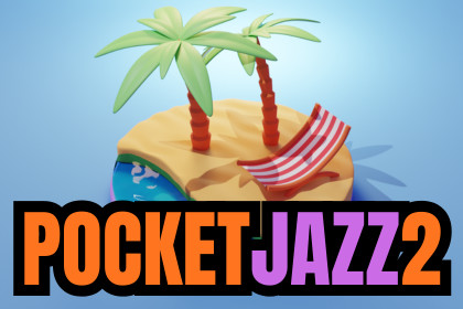 Pocket Jazz - Cozy Casual Music Vol. 2