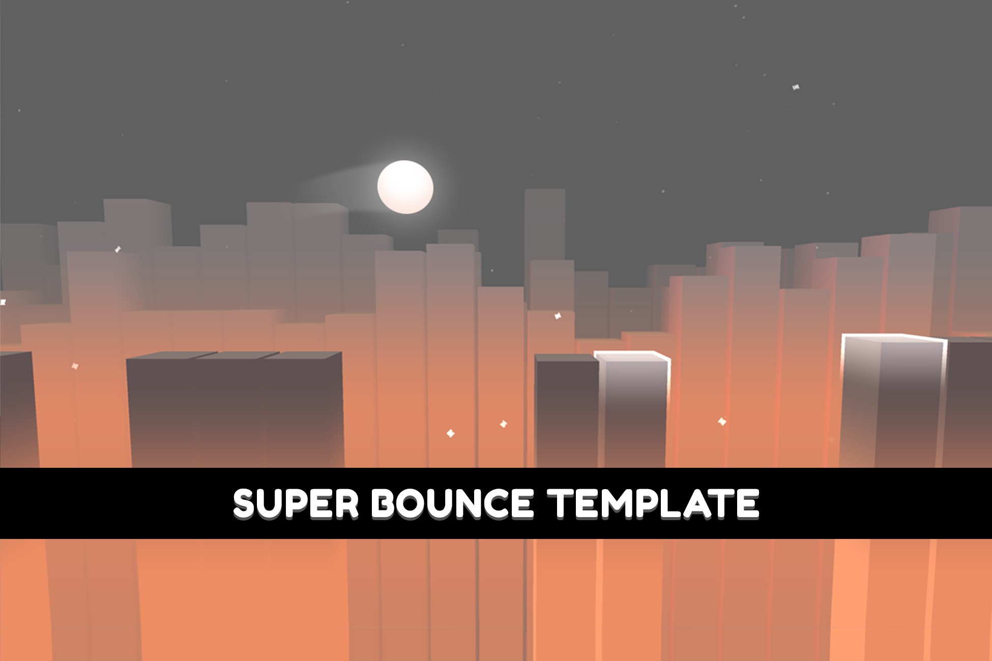 Super Bounce | Template + Editor, image 1