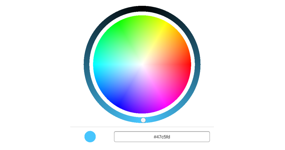 Color Picker (uGUI) | GUI Tools | Unity Asset Store