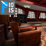 Restaurant – modular environment