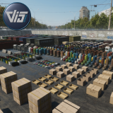 Ultimate FPS Props Collection HQ