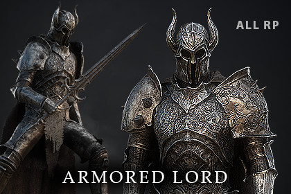 Armored Lord