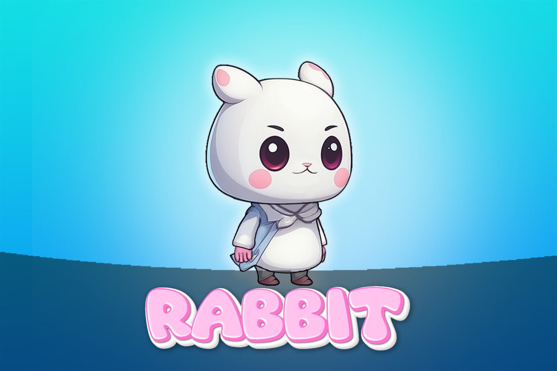 The Rabbit 2D Animated Character (Spriter) | 2D Characters | Unity ...
