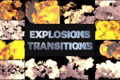 Explosion transitions (11.05)