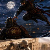 Silent Above & Below Assassination Animation Pack