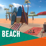 Beach - resort