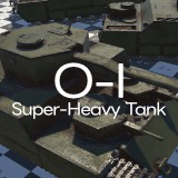O-I Super-Heavy Tank
