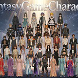 FantasyGameCharacters