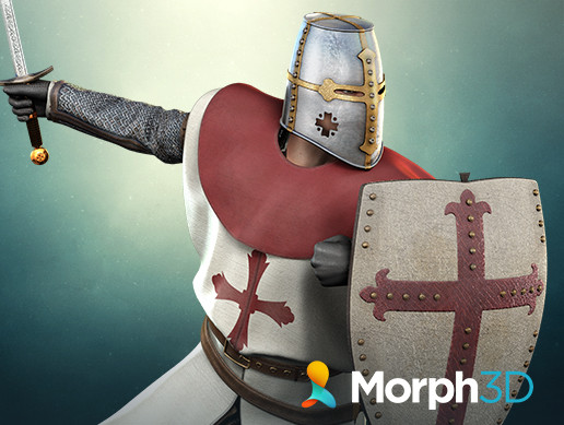 mcs male knight guard