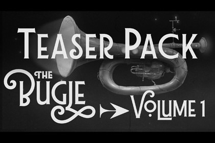 Sci-Fi Free Sound Effect Teaser | The Bugle Volume 1
