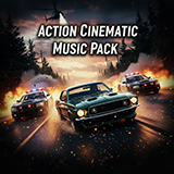 Action Cinematic Music Pack