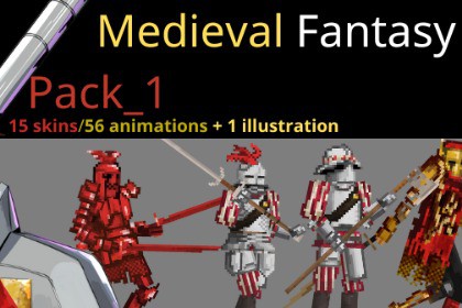 Medieval Fantasy Pack_1