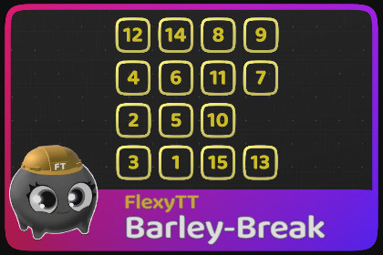 FlexyTT.Barley-Break | Template