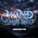 Wind Magic Spell