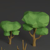 Sunny Meadows - Environment Pack by Soldium