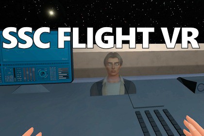 SSC Flight VR