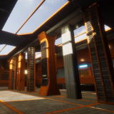 Sci-Fi Interior Vol 1