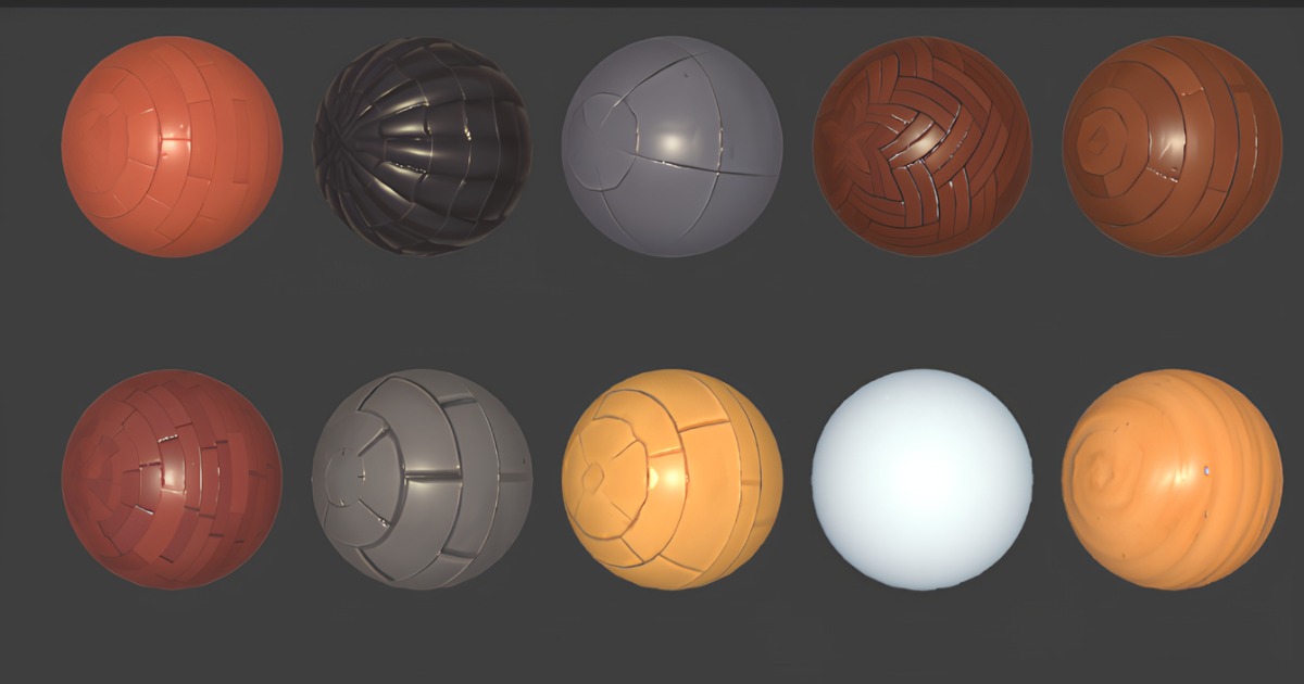 Super Textures Collections | Hand Painted | High Quality | 2D Textures ...