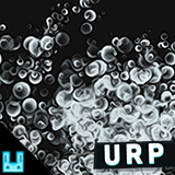 Liquid Particles URP