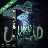 AAA Game Character Undead