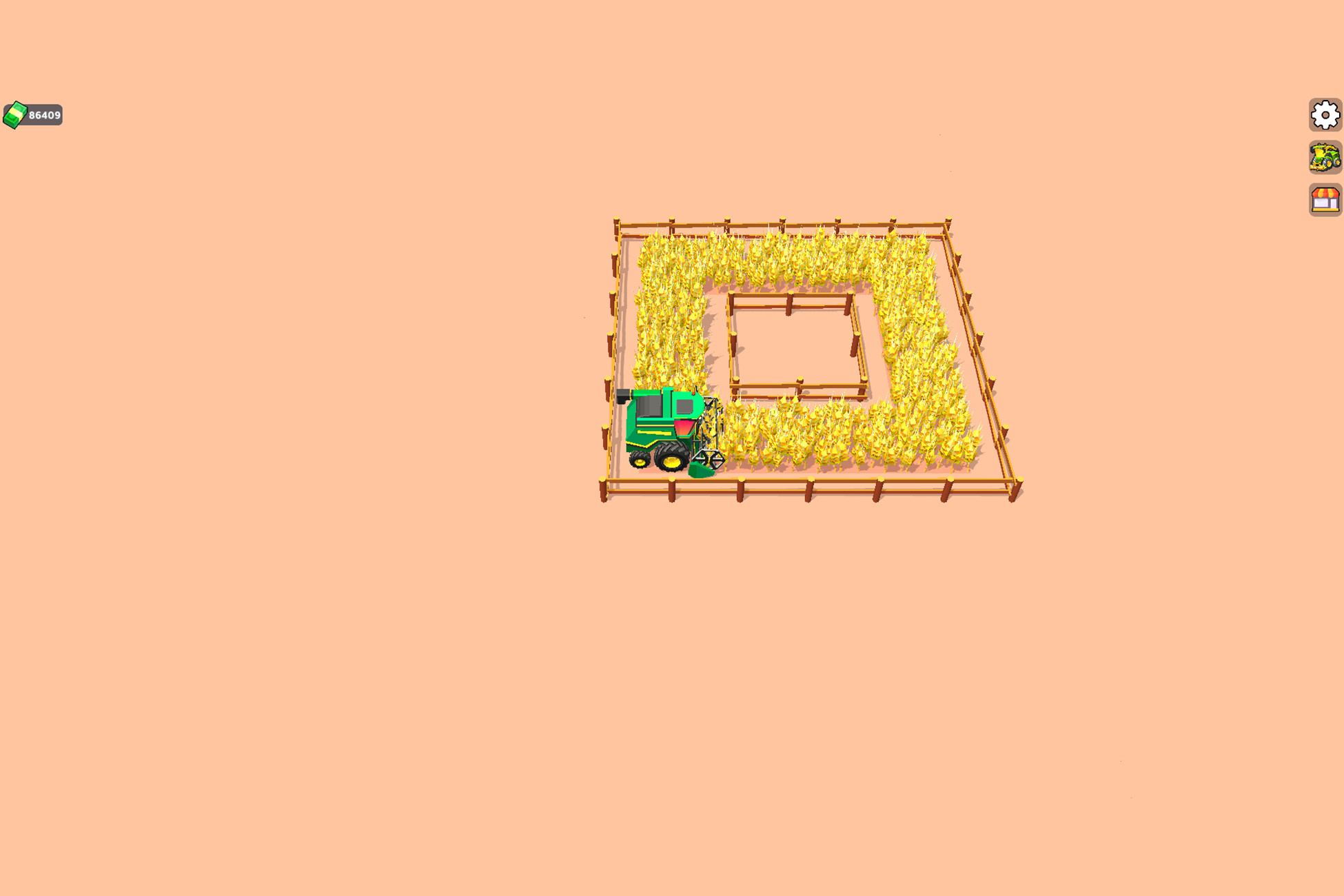 Harvest Master Packs Unity Asset Store