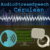 AudioStreamSpeechCerulean: cloud speech services