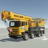 Truck Crane Simulator v1 New