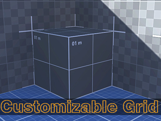 Customizable Grid | 2D Textures & Materials | Unity Asset Store