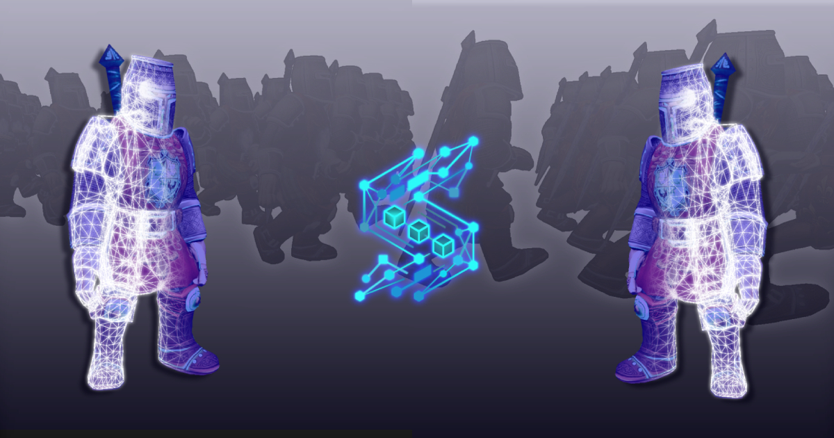Gpu Animation Entities | Animation Tools | Unity Asset Store