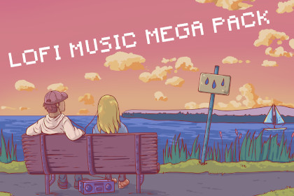 Lofi Music Mega Pack