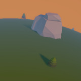 World Bending Shader