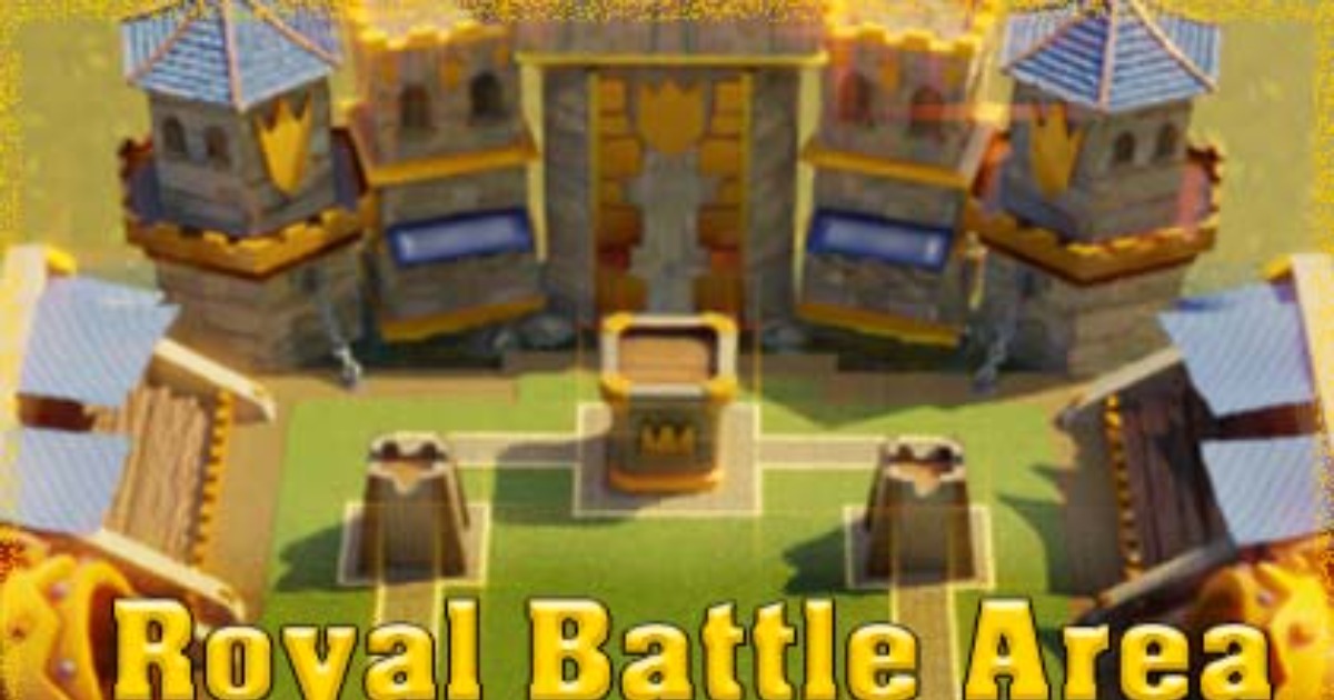 Stylized Battle Arena | 3D Fantasy | Unity Asset Store
