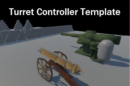 Turret Controller Template
