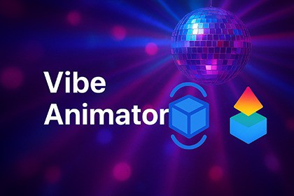 Vibe Animator – Dynamic Material, Emission, club animate pro