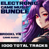 Electronic Game Music: 1000 Tracks