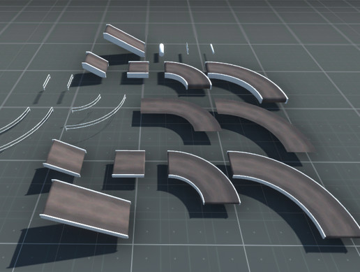 Unity Conveyor Example Modular Conveyor Tools | Physics | Unity Asset Store