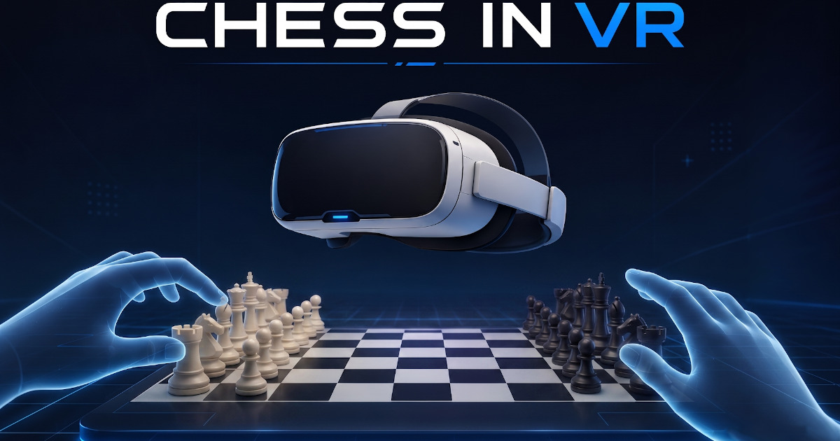 Chess In VR | Game Toolkits | Unity Asset Store