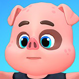 Pig Animated