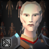 Lowpoly Elves Modular Armors - MEDIEVAL FANTASY SERIES