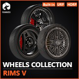 RIMS V - Wheels Collection