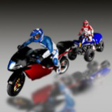 Motocross and (ATV) Physics ( Wheel System )