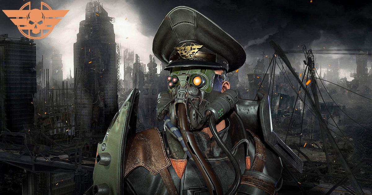 Dystopia General | Characters | Unity Asset Store
