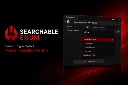 Searchable Enum