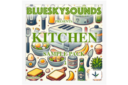 Kitchen Sound Library