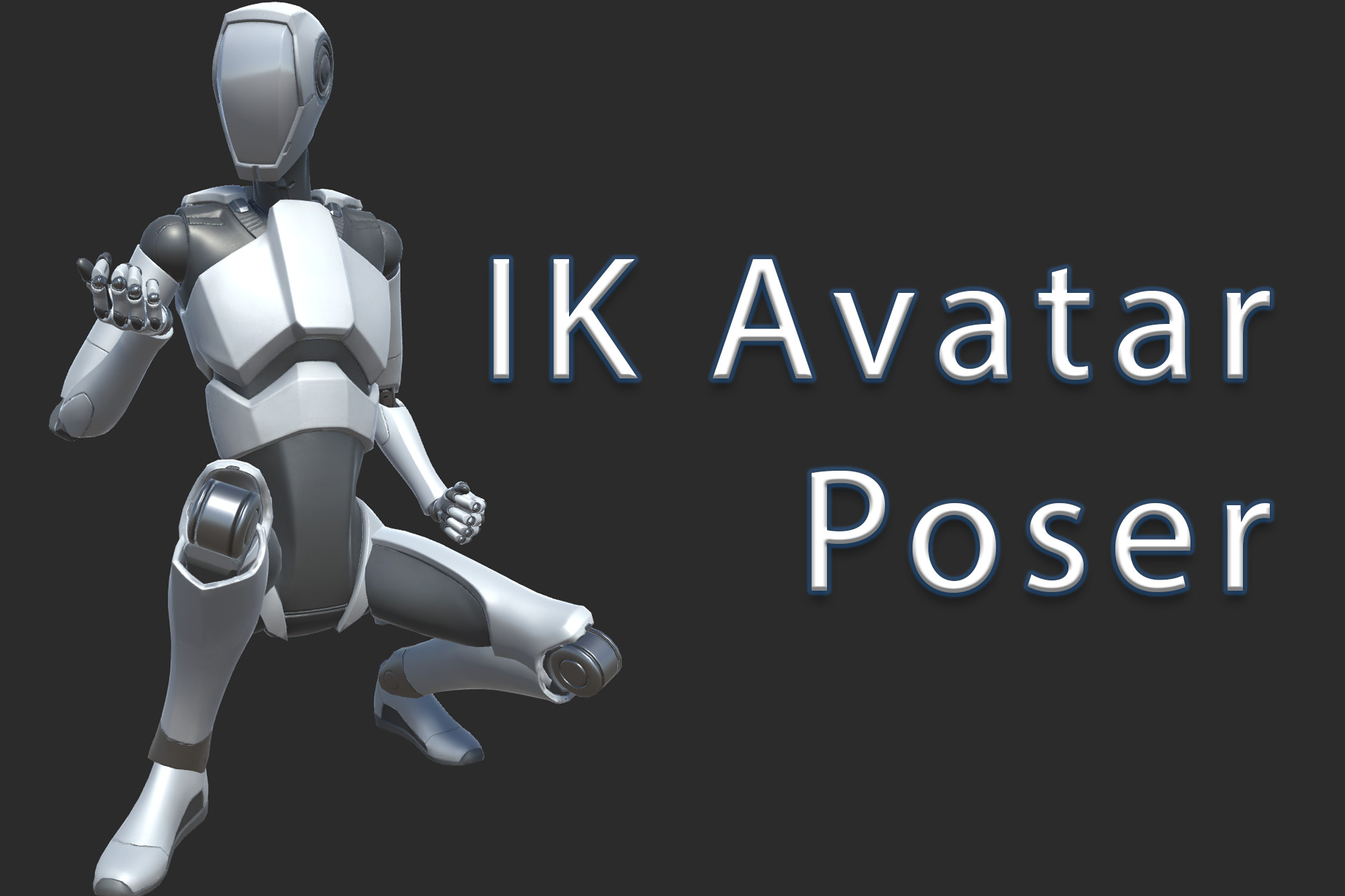 IK Avatar Poser | 动画 工具 | Unity Asset Store