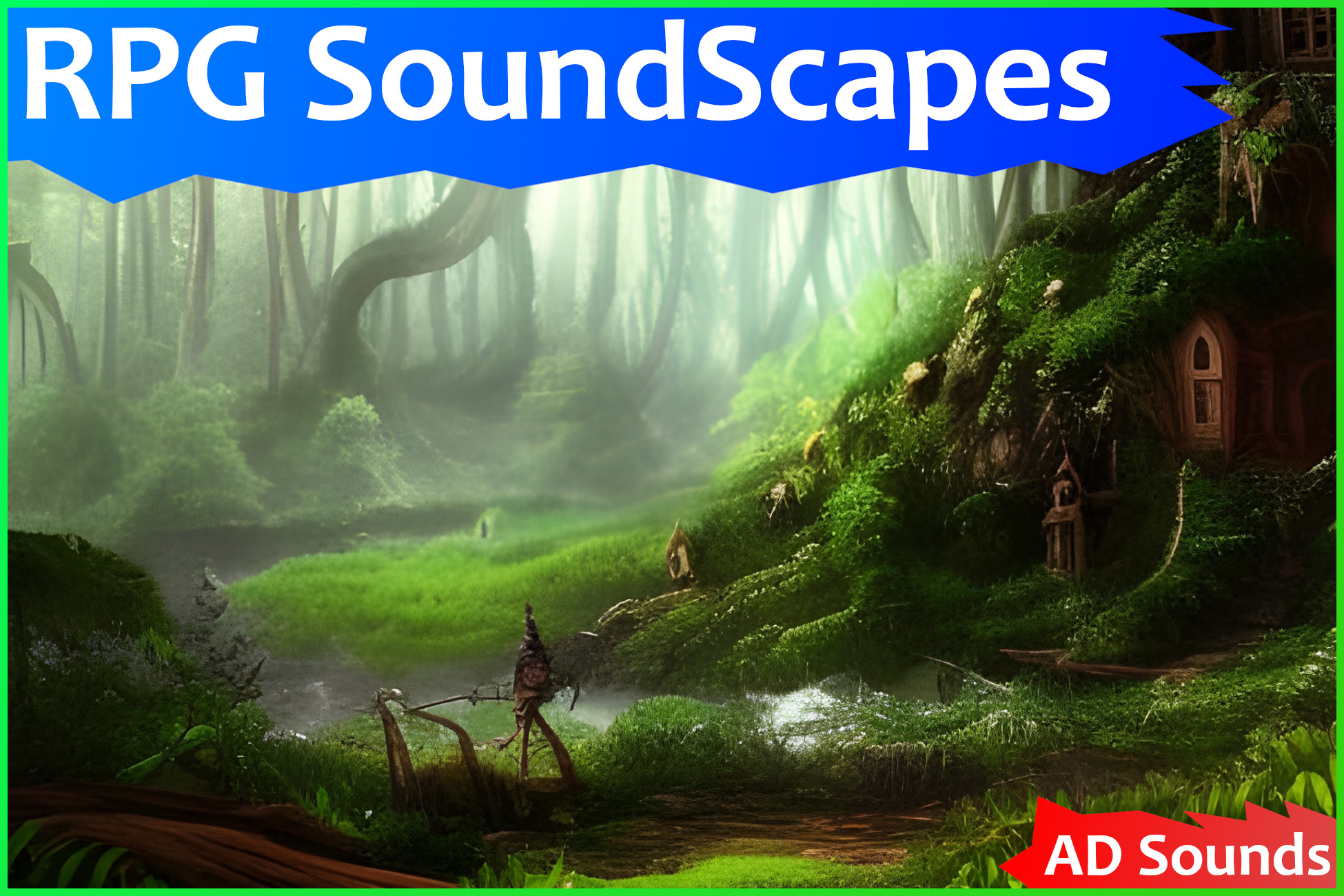 RPG SoundScapes | Audio Ambient | Unity Asset Store