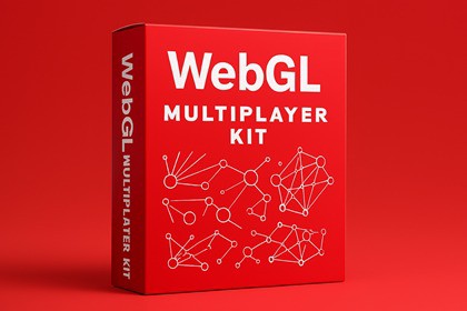 WebGL Multiplayer Kit