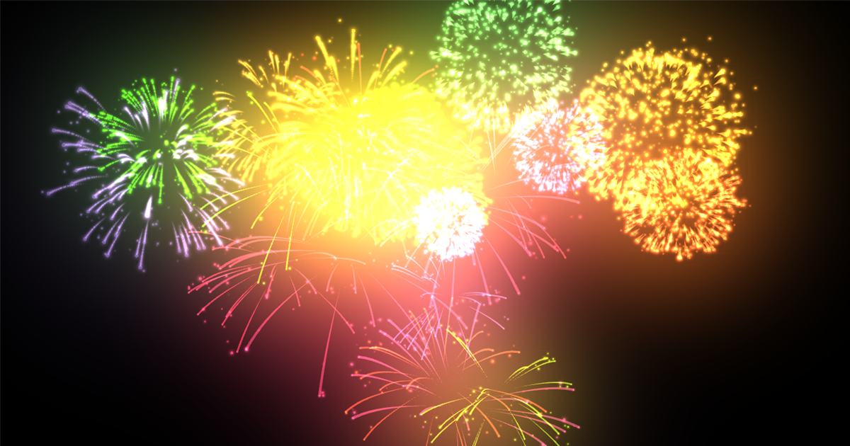 Fireworks Celebration | VFX Particles | Unity Asset Store