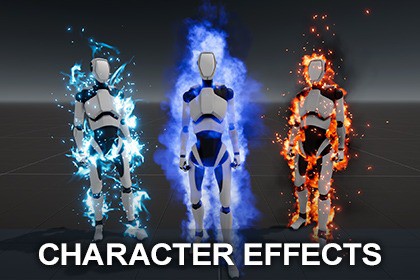 Character Effects