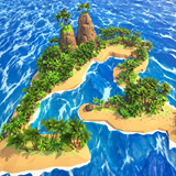 Tropical Island & Underwater Environment - Mini World Studio